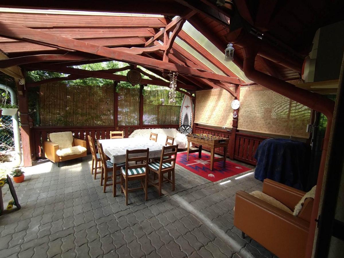 Liliana Vendeghaz Apartment Balatonfuzfo Exterior photo