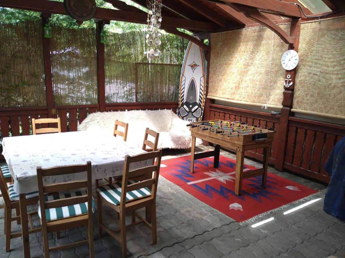 Liliana Vendeghaz Apartment Balatonfuzfo Exterior photo