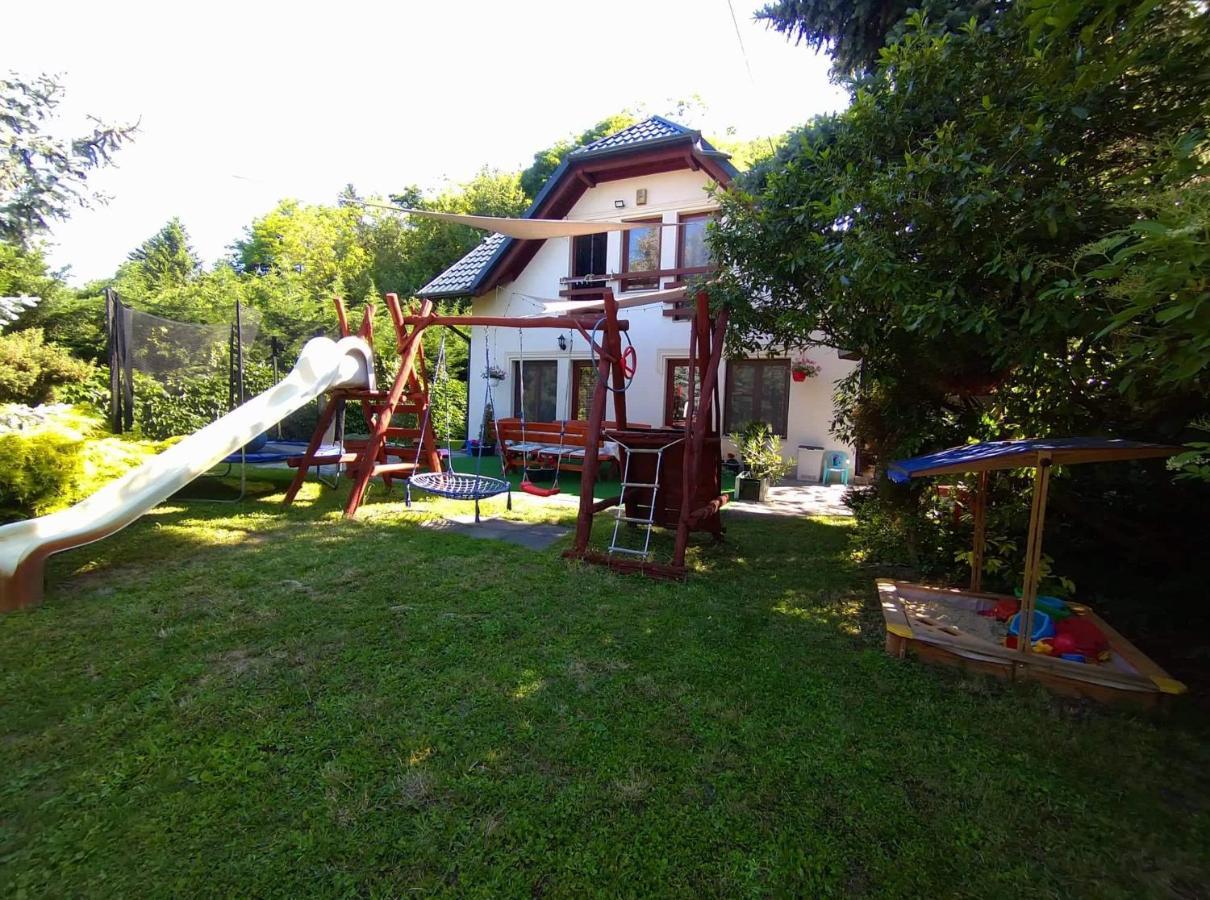 Liliana Vendeghaz Apartment Balatonfuzfo Exterior photo