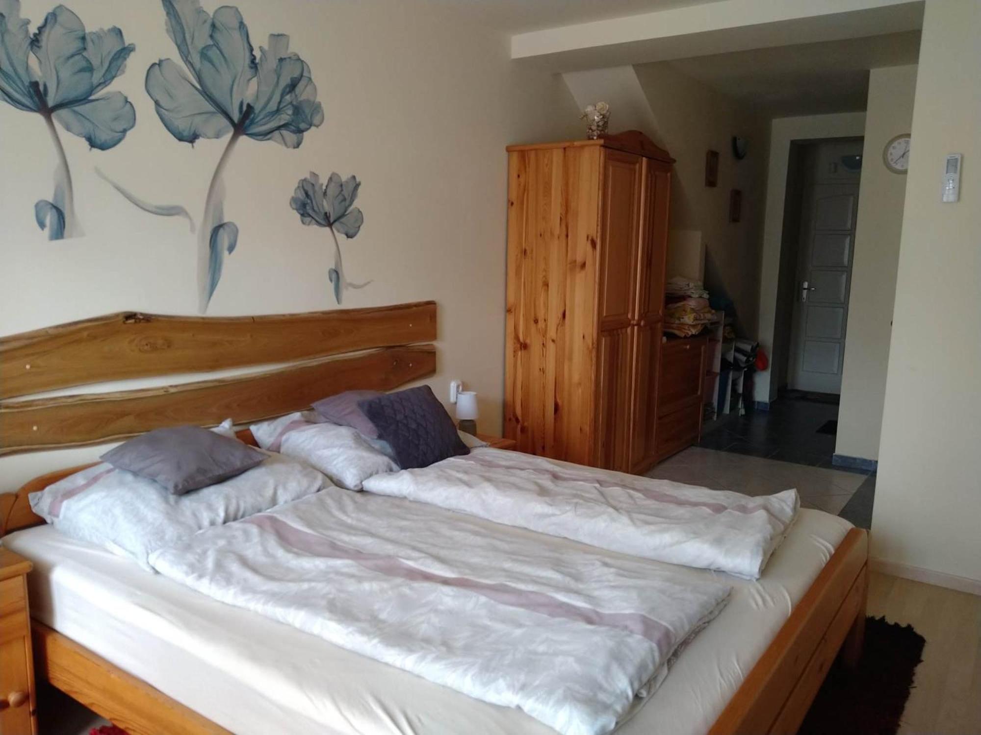 Liliana Vendeghaz Apartment Balatonfuzfo Room photo