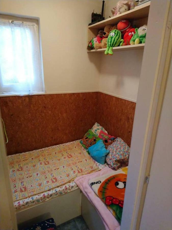 Liliana Vendeghaz Apartment Balatonfuzfo Exterior photo
